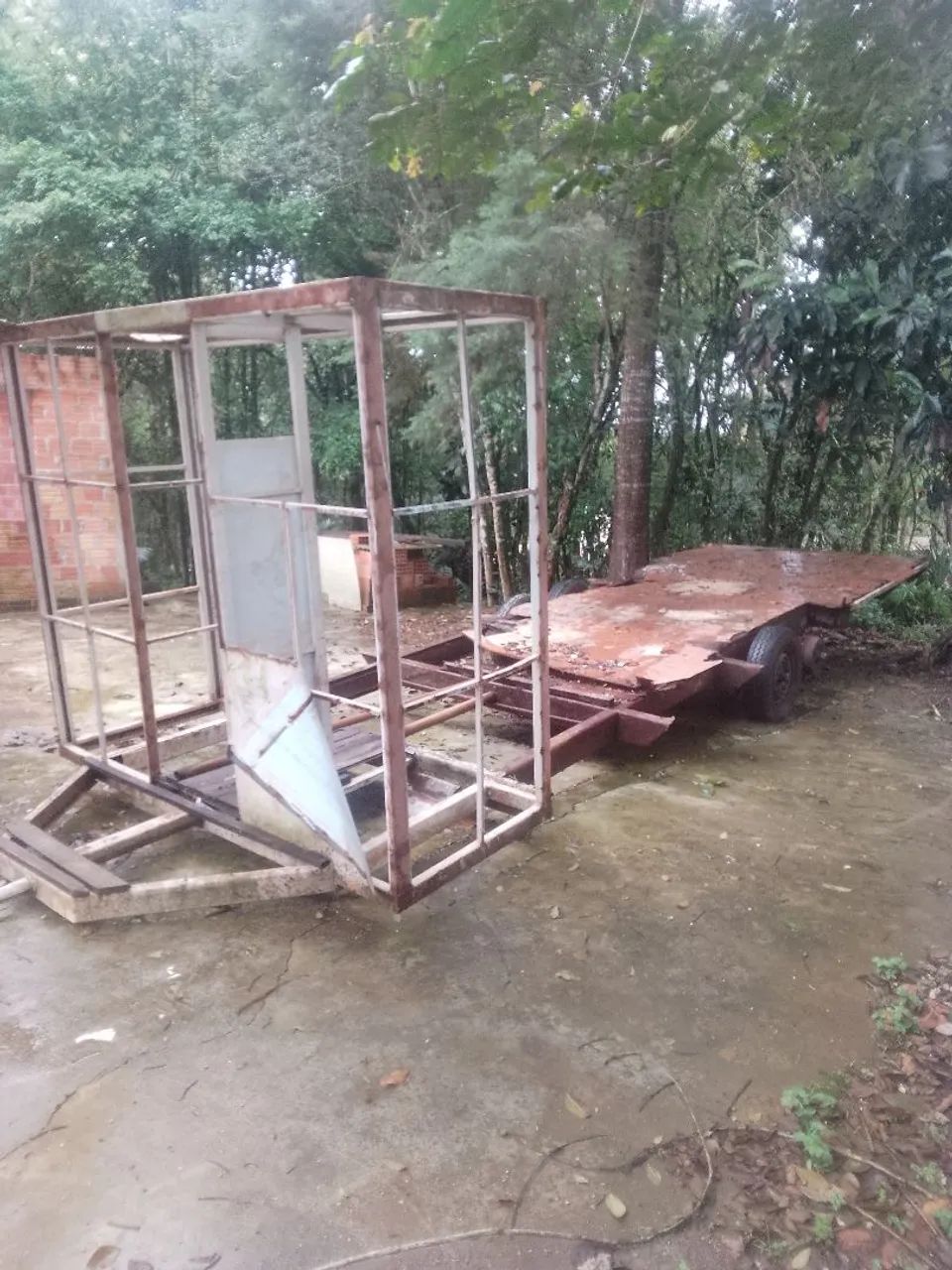 Carrinho pra restaurar  - Foto 3