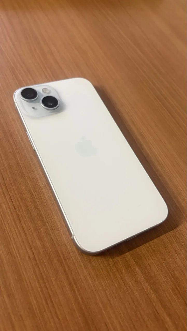 IPHONE 15, 255gb seminovo 