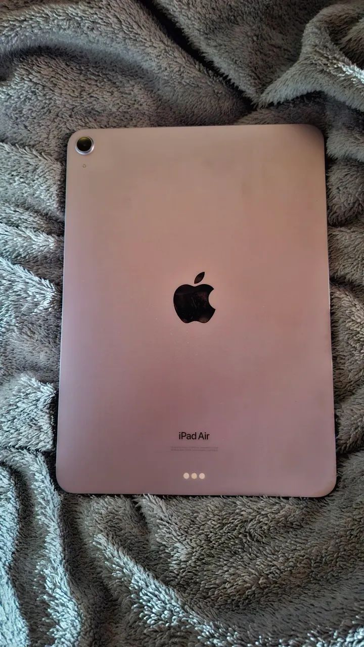 Ipad air 5 roxo - Foto 2