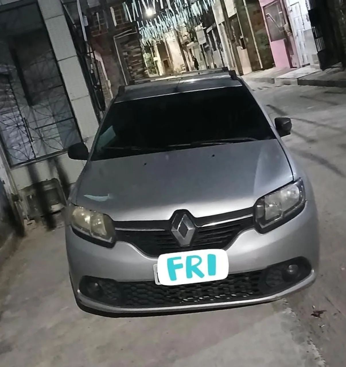 Renault Sandero SANDERO Authentique Hi-Power 1.0 16V 5p 2015