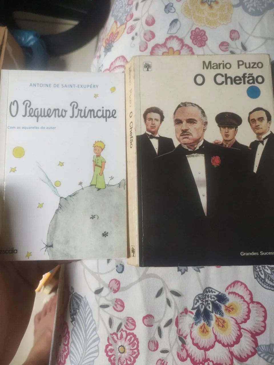 Mario Puzo - O Chefão 