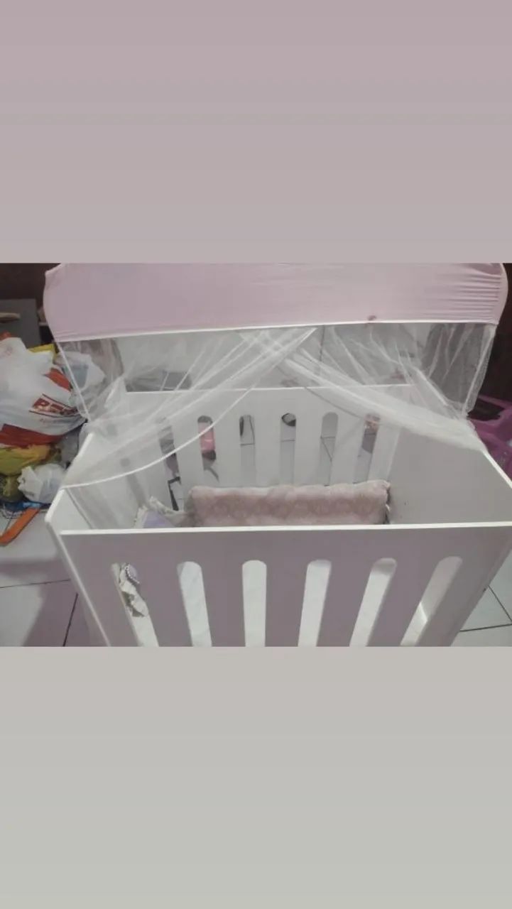 Berço bebê 