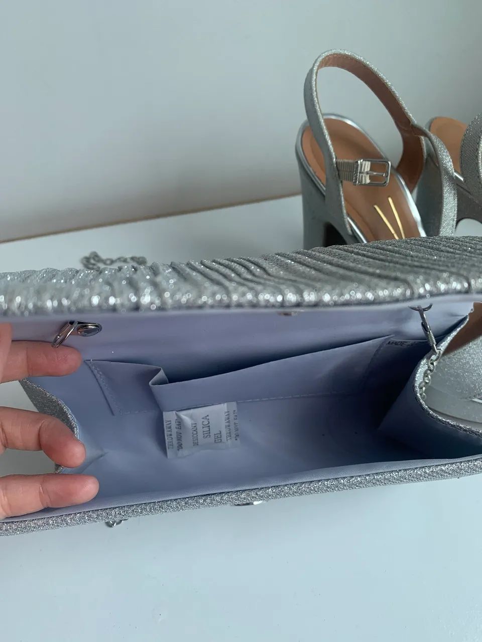 Sapato e bolsa  - Foto 2