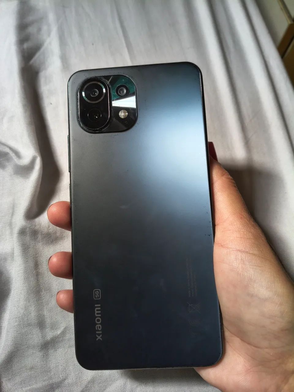 Xiaomi Mi11 Lite 5G NE - Foto 2