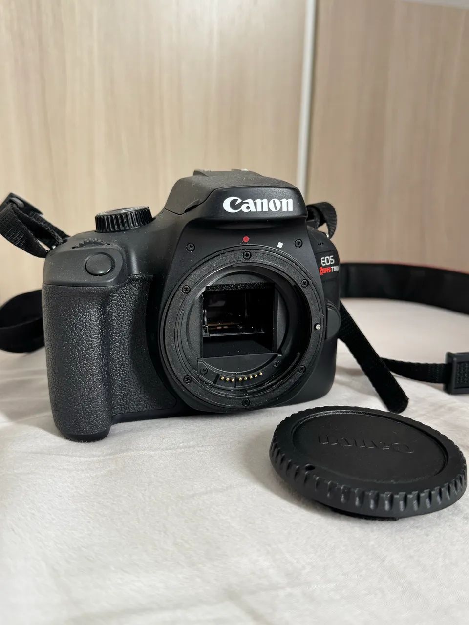 Canon eos rebel t100 - Foto 3