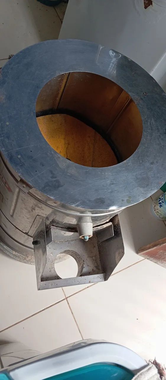 Máquina de descascar batata ? - Foto 3