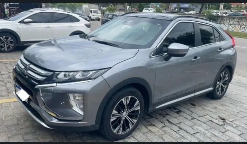 Mitsubishi Eclipse 2019