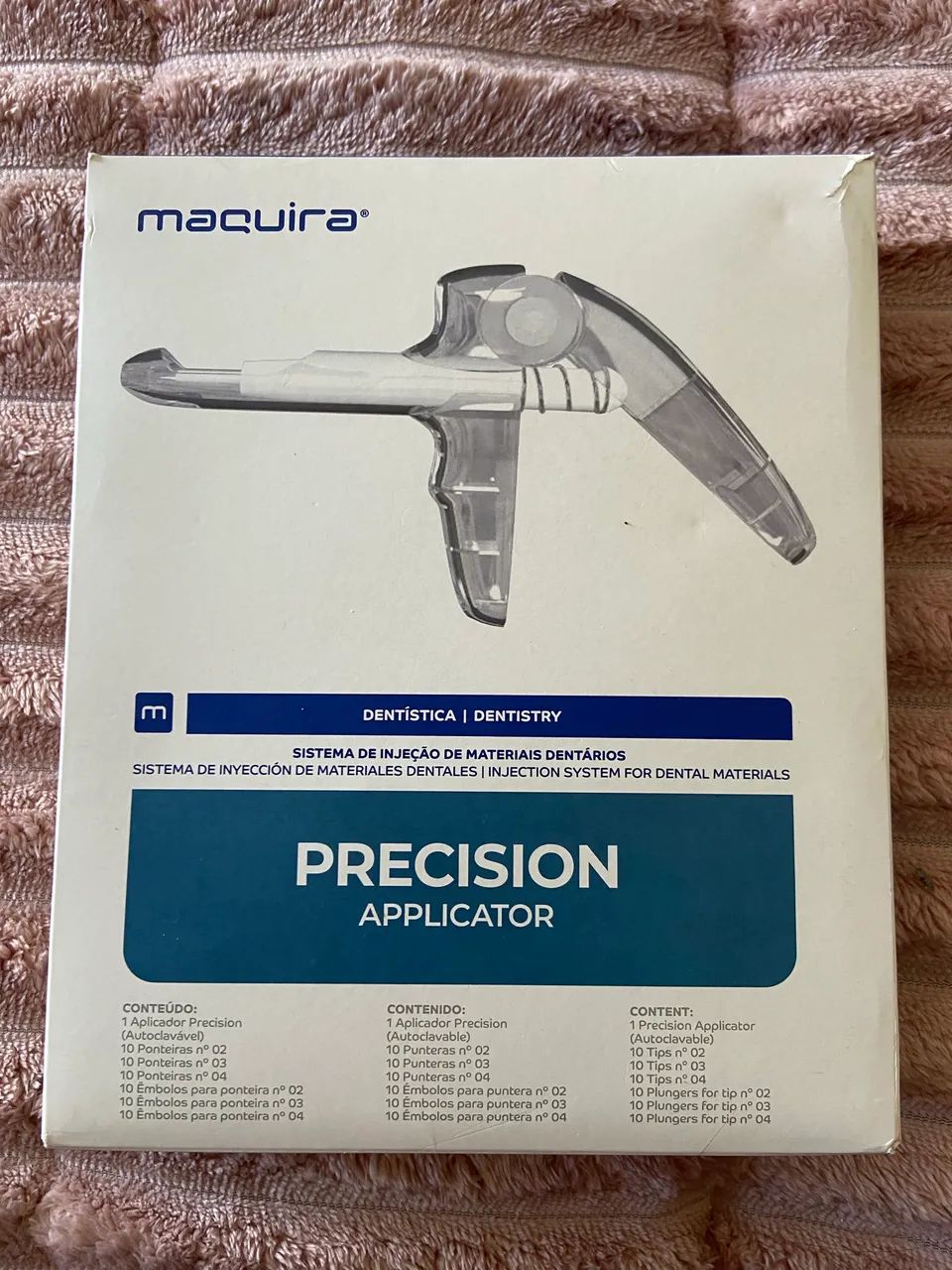 Precision Applicator - Maquira ?