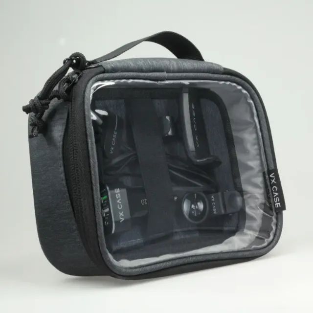Necessaire Estojo Vx Case Para Acessórios - Foto 2