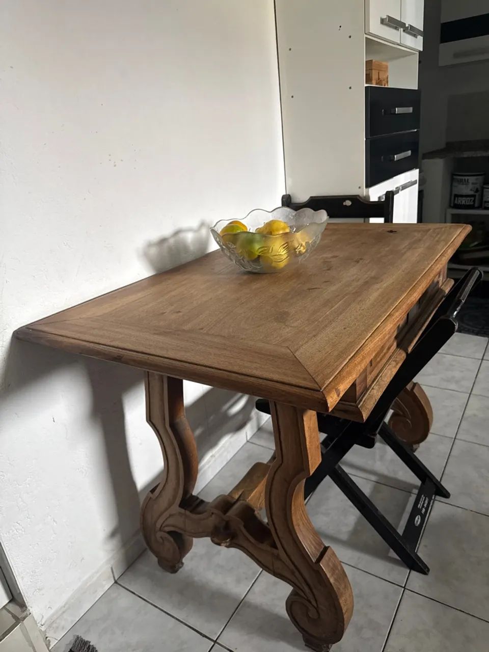 Mesa de Madeira