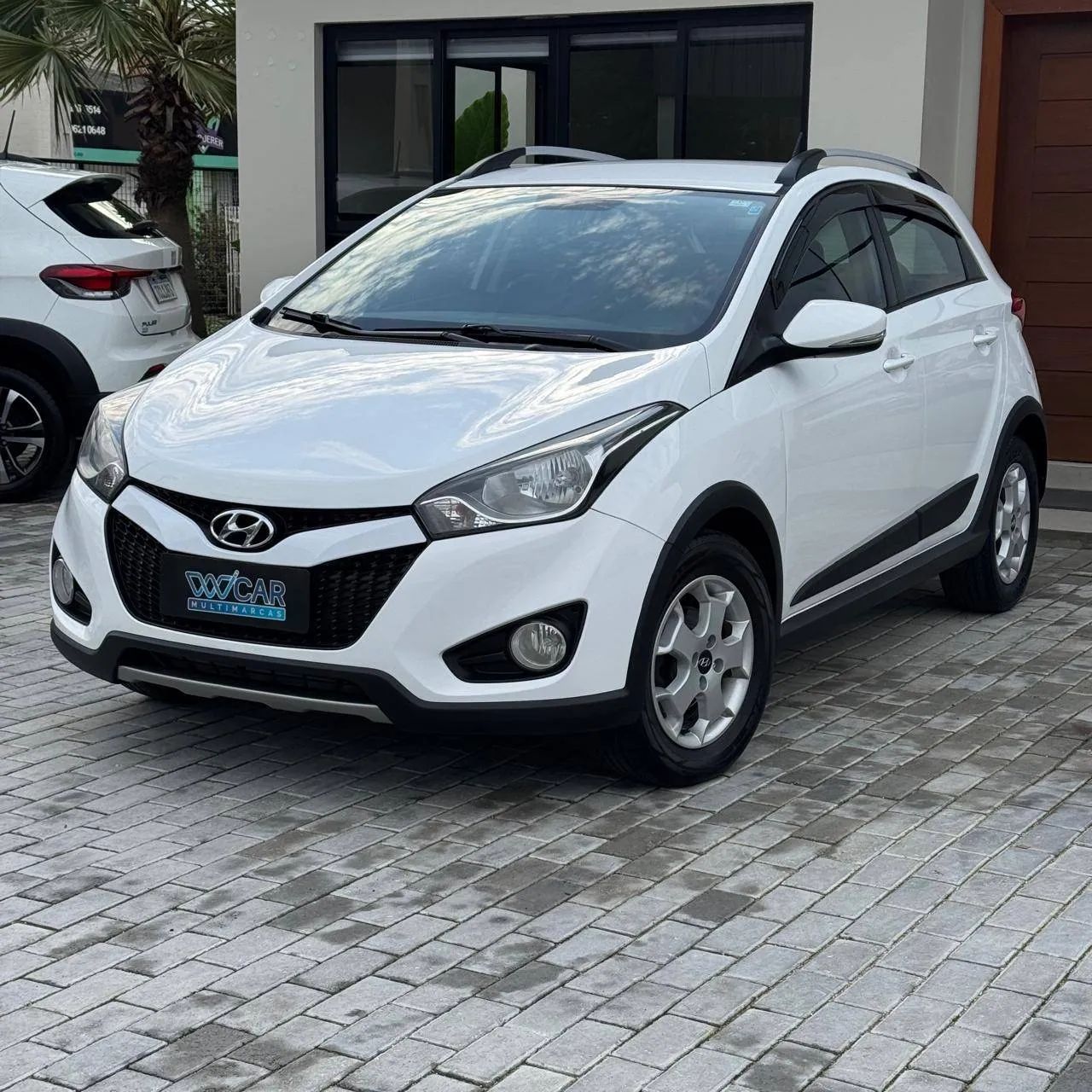 Hyundai Hb20X HB20X Premium 1.6 Flex 16V Mec. 2014