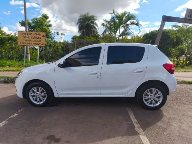 Renault Sandero 2022