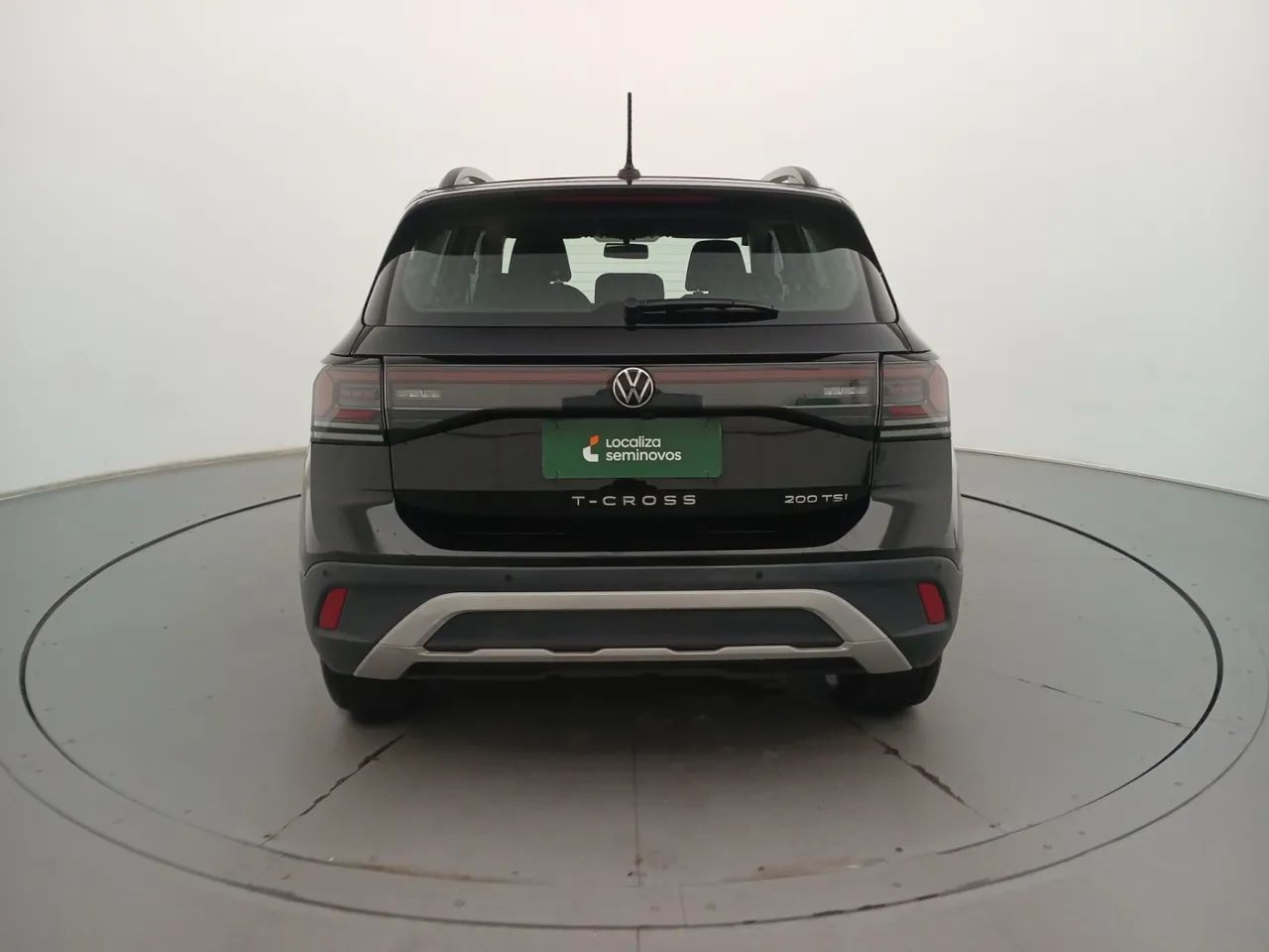 Volkswagen T-Cross 1.0 TSI Flex 12V 5P Aut., foto 4 de 18