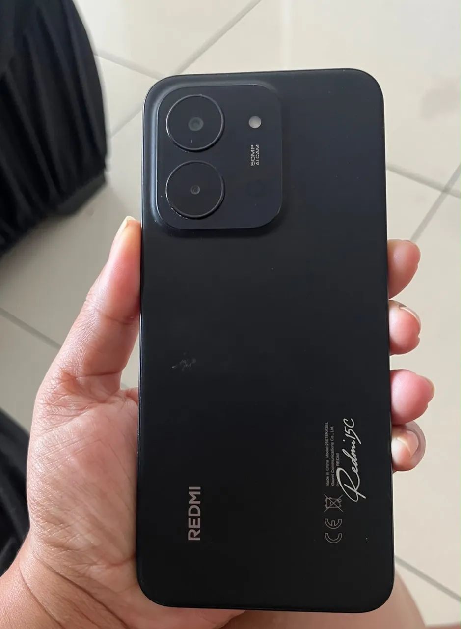 Redmi 15C - Foto 4
