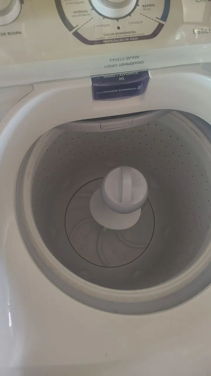 Lavadora Eletrolux em excelente estado  - Foto 2