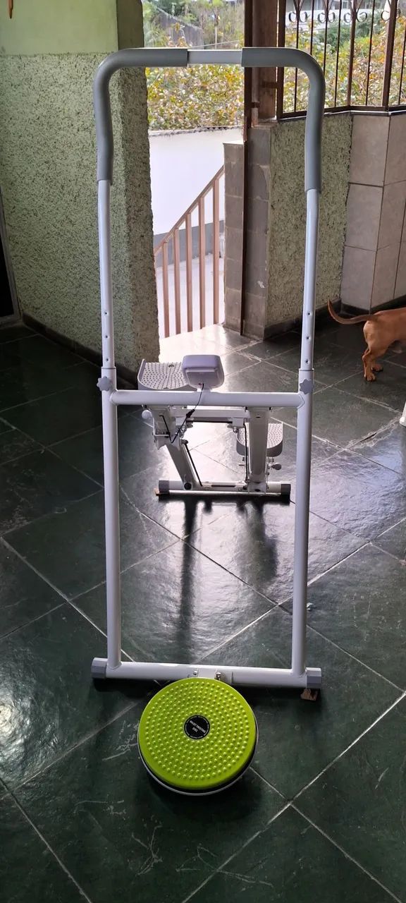 SIMULADOR DE ESCADA - Foto 4