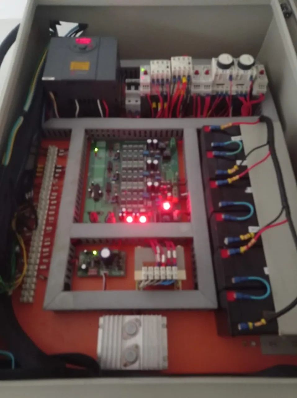 Plataforma elevatoria (elevador) VertLine - Foto 6