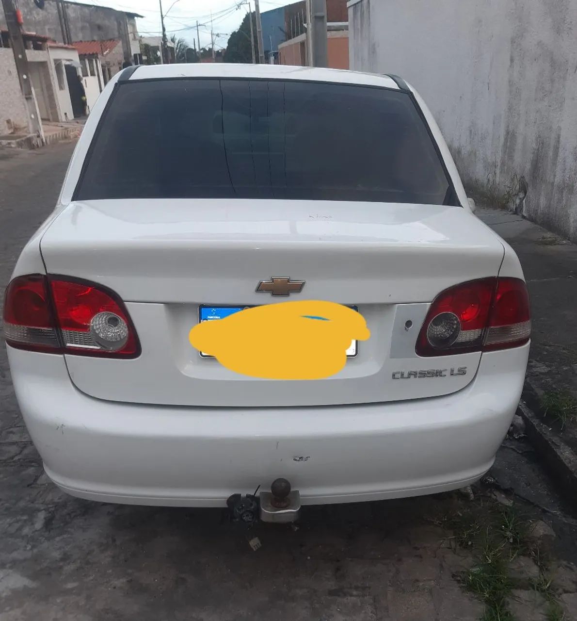 Chevrolet Classic 2016