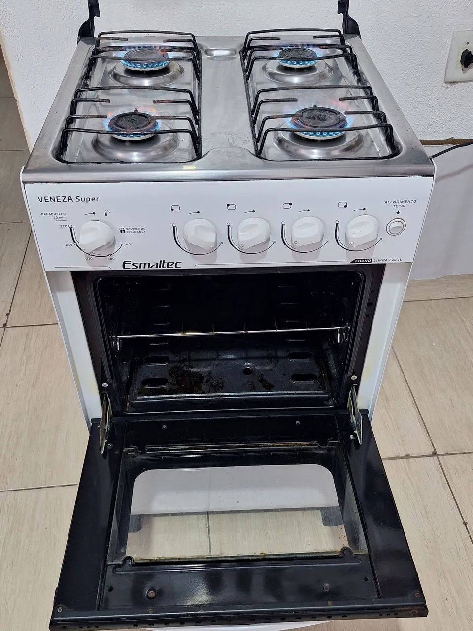 Fogão  - Foto 5