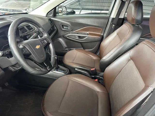 Chevrolet Cobalt LTZ 1.8 8V Econo.flex 4P Aut. 2018 - Foto 4