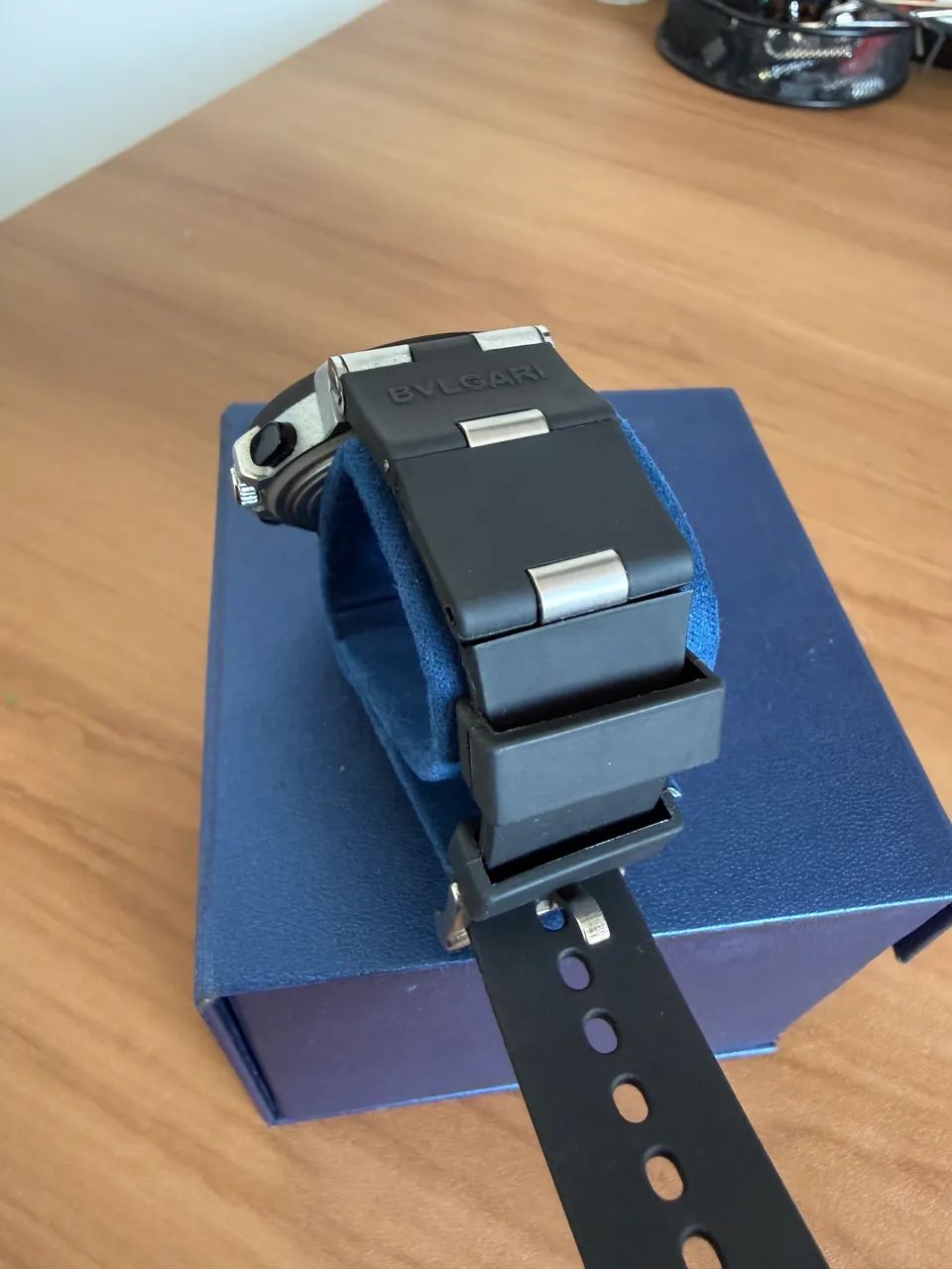 Relógio Bvgari - Foto 4