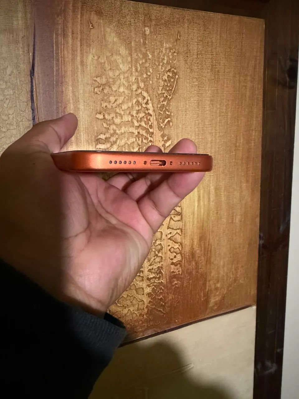 VENDO OU TROCO IPHONE 17 PRO MAX DE 256GB! - Foto 5