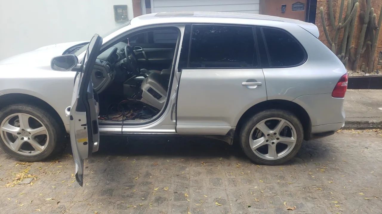 Porsche Cayenne S 4.5/4.8 2008