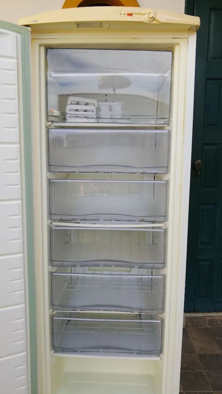 Freezer Vertical Consul 189 Litros CVU30 - Foto 3