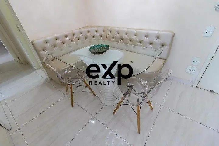 Apartamento moderno de 2 quartos com varanda goumet a venda no Centro! - Foto 2