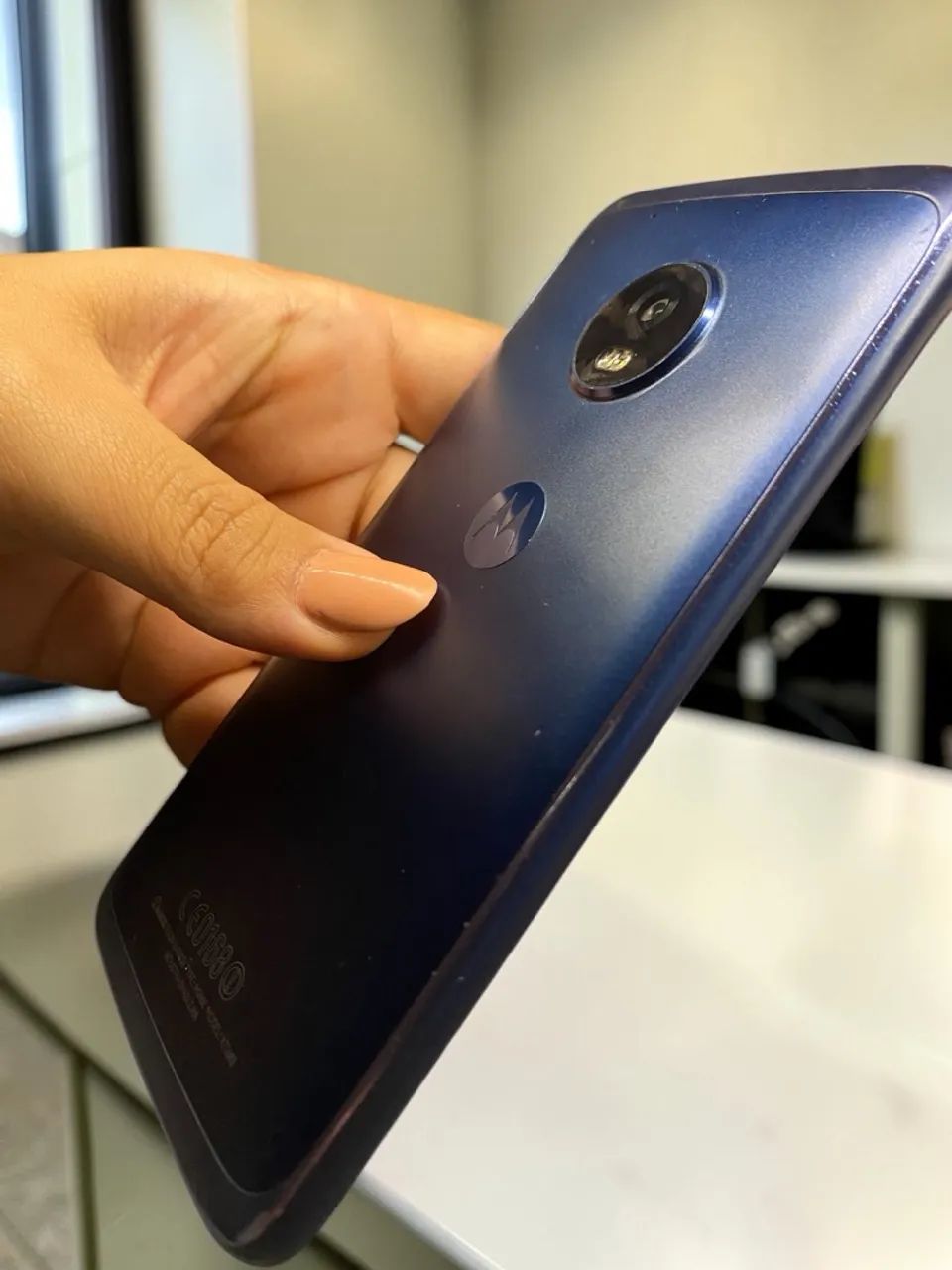 Celular moto g5plus - Foto 2