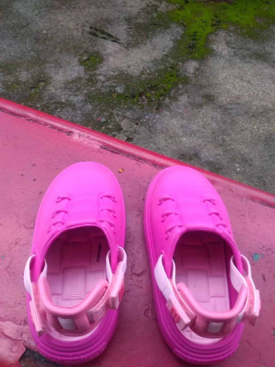 Mini Melissa Original número 22