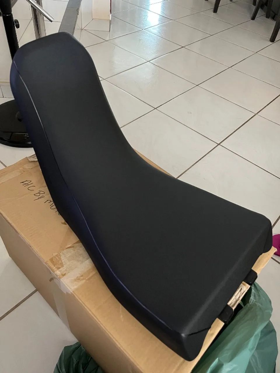 BANCO REBAIXADO AFRICA TWIN 1100 - Foto 2