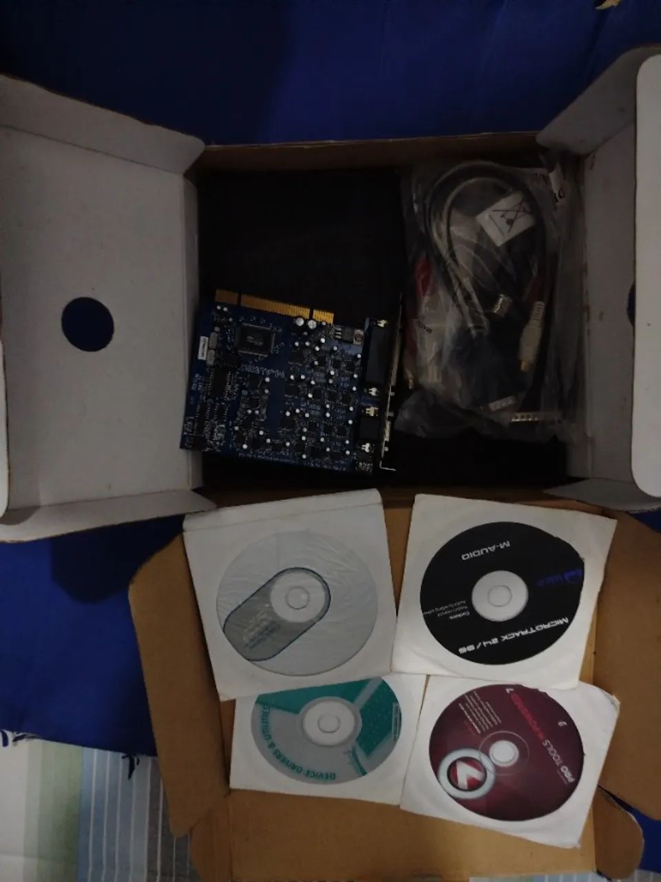 Placa de áudio  - Foto 4