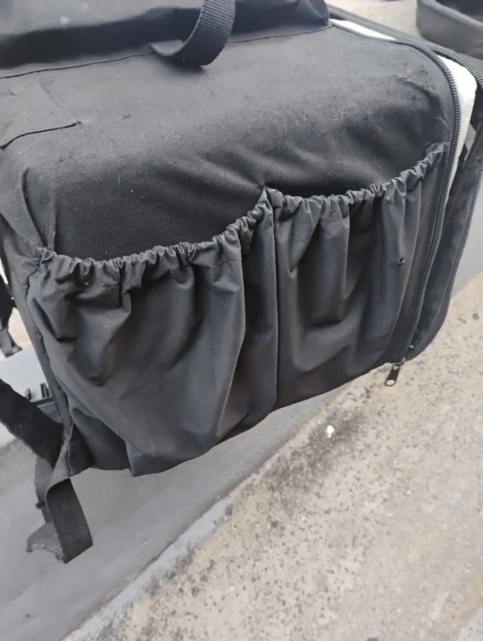 Mochila para entrega/Motoqueiro  - Foto 5