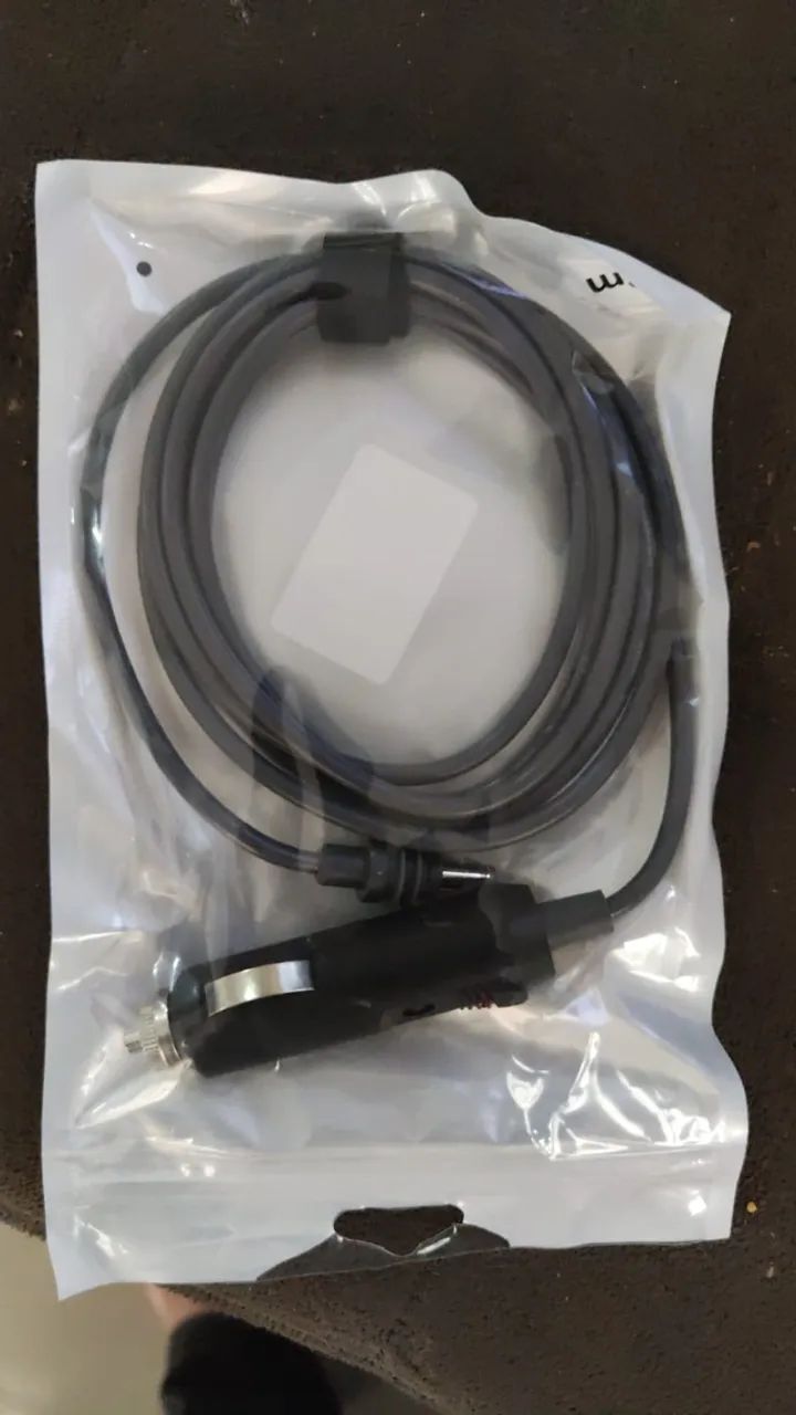 Cabo Veicular Star link Mini 12v/24v. 3 Metros - Foto 2