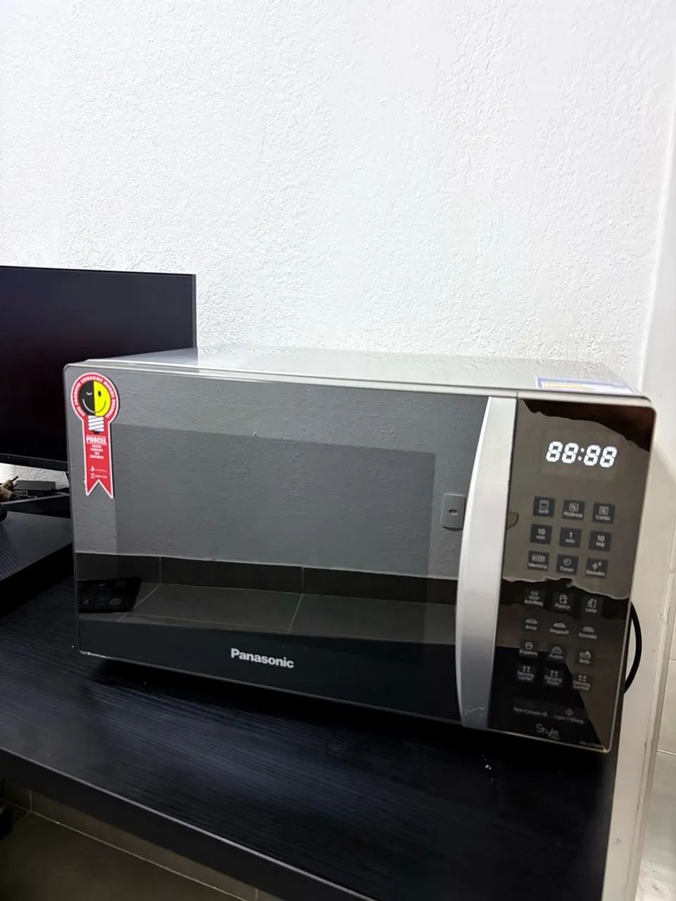 Microondas Panasonic 31 litros 