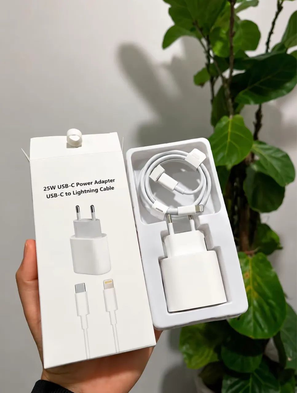 Carregador premium Apple 