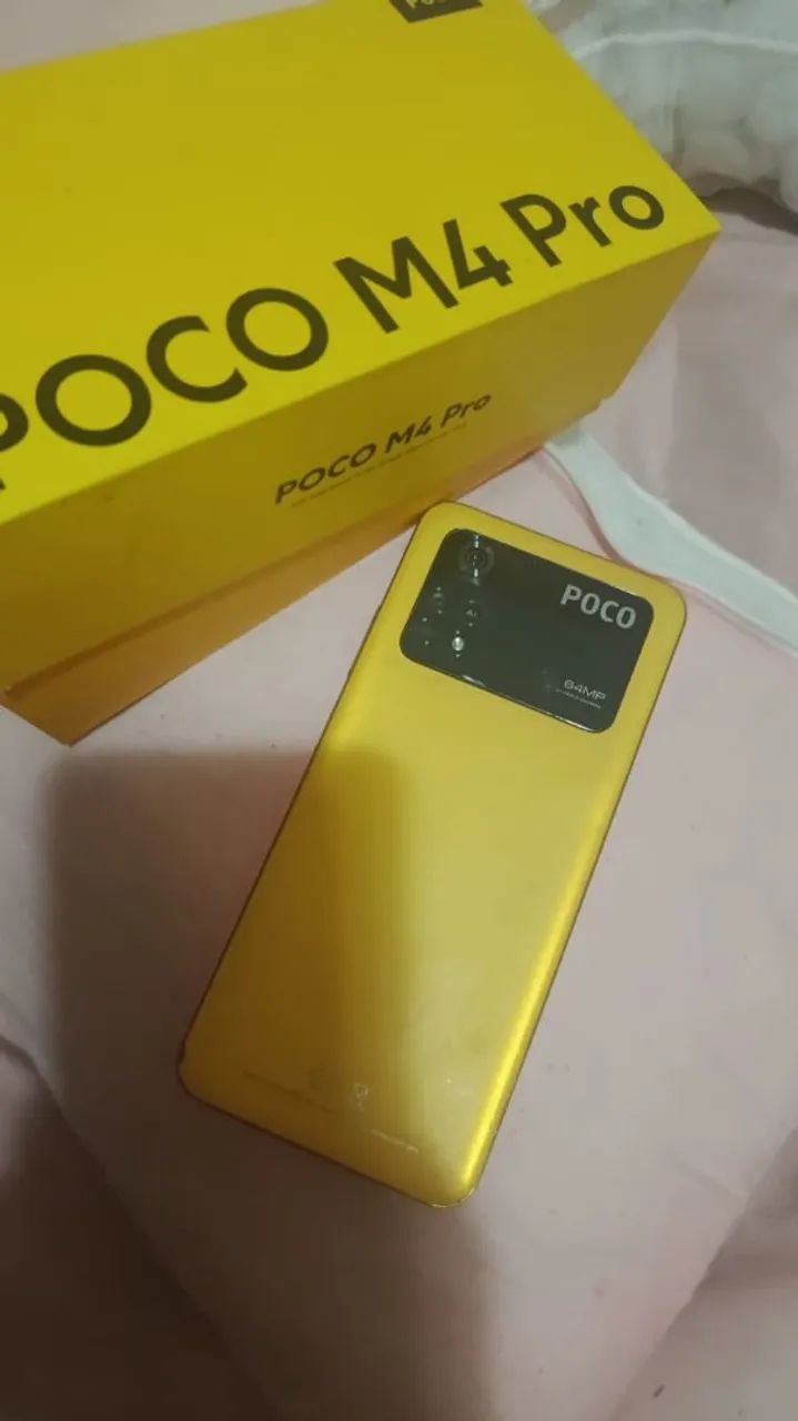 Xiaomi POCO M4 PRO