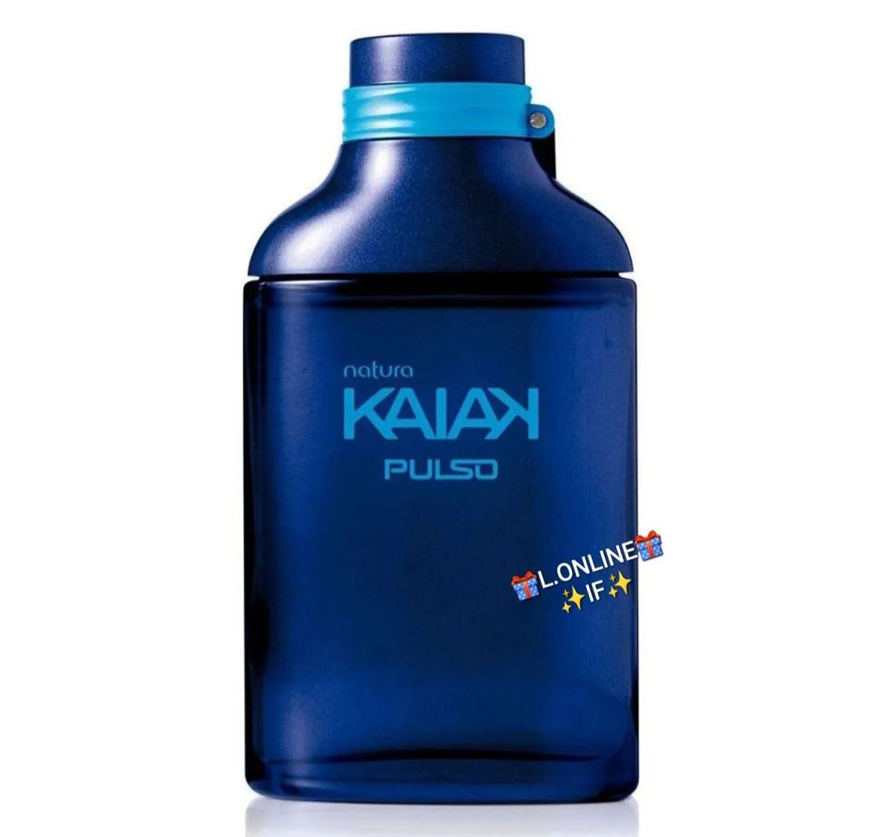 PERFUME KAIAK PULSO 100ML NATURA  - Foto 2