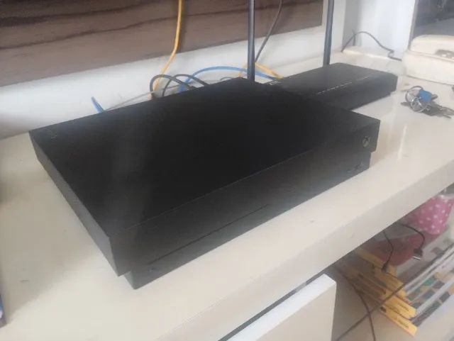 Xbox One X ( sem caixa) - Foto 3