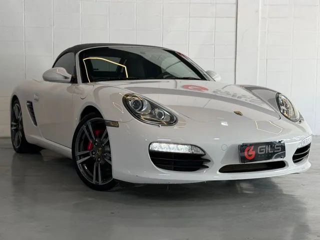 Porsche Boxster S 3.4 310cv 2012
