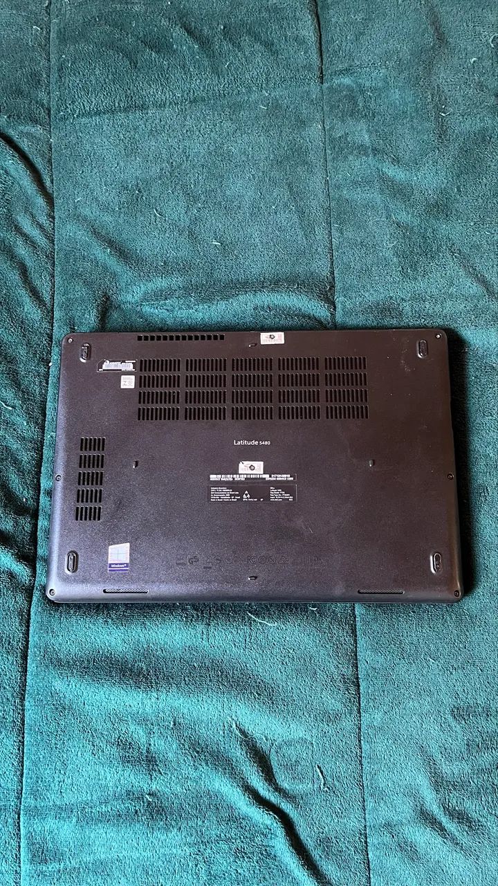 Notebook Dell Latitude 5480 - Foto 4