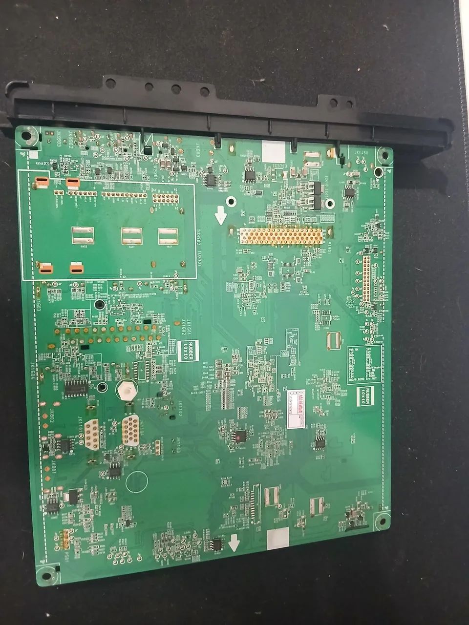 Placa Principal tv lg 42lk450 - Foto 4