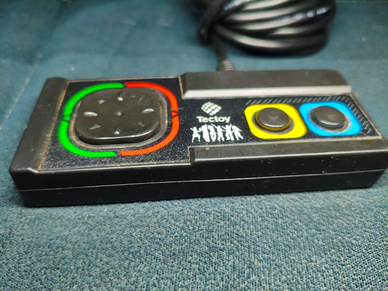 Controle Master System