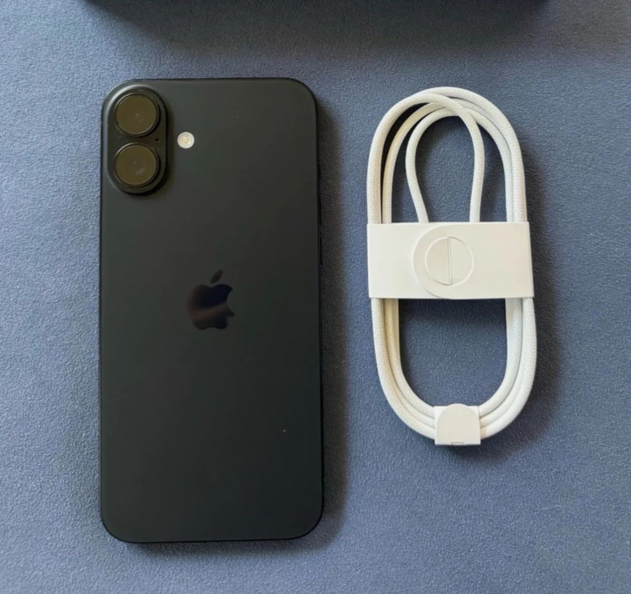 IPhone 16 Plus ainda na garantia