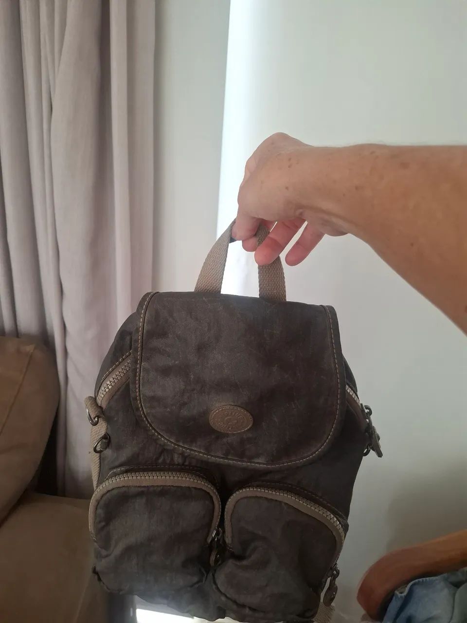 Bolsa kipling - Foto 3