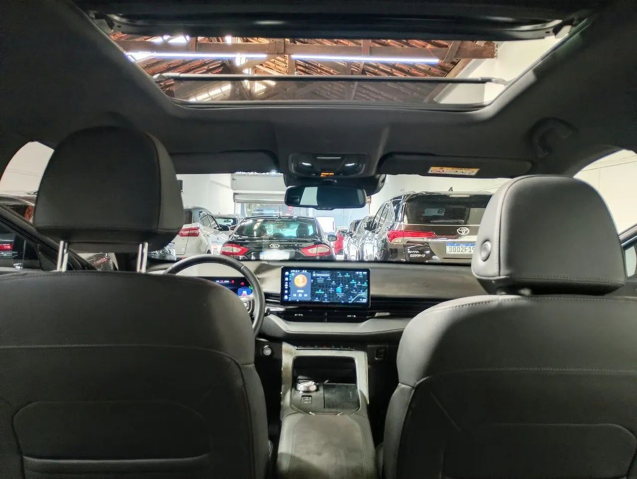 GWM Haval H6 GT Phev AWD, foto 8 de 12