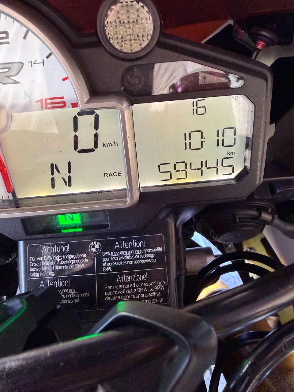 BMW S1000rr - Foto 3