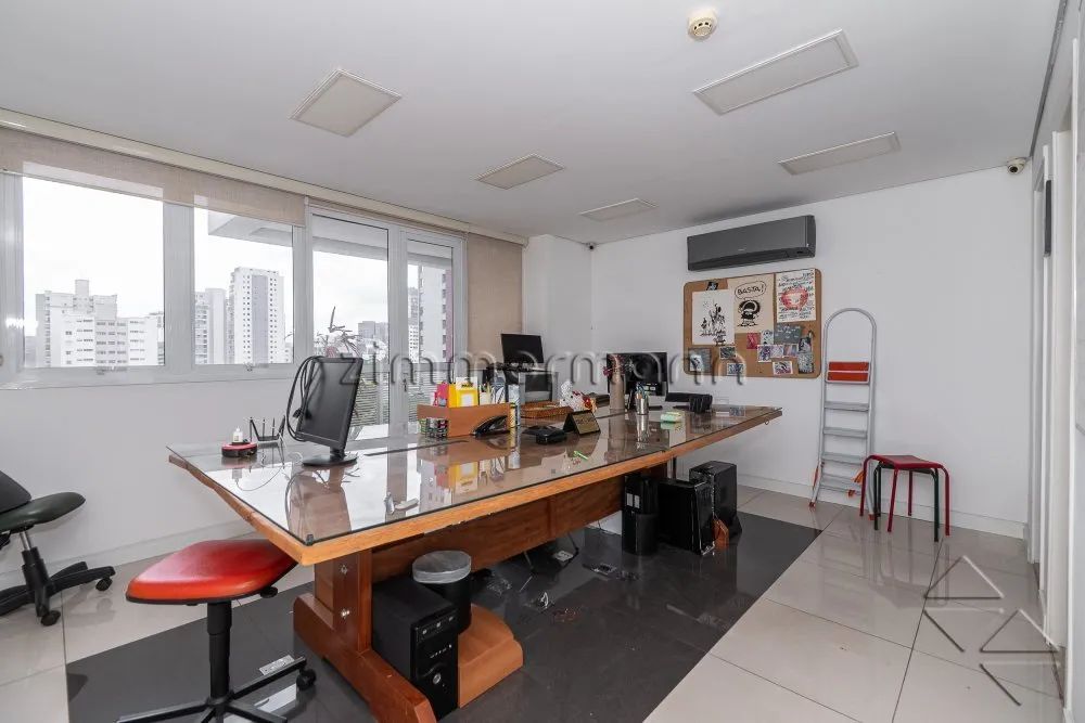 SALA COMERCIAL POMPÉIA 1 VAGA