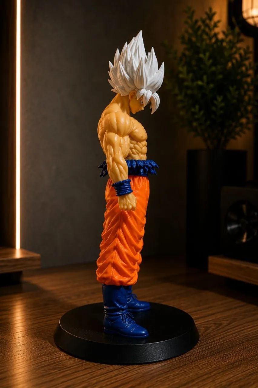 Boneco decorativo do Goku - Foto 4